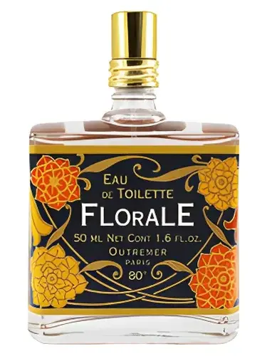 Florale by Outremer bottle