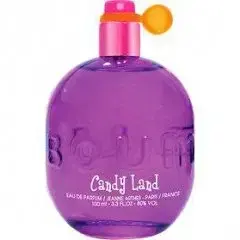 Boum Candy Land by Jeanne Arthes