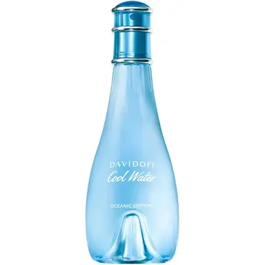 Cool Water Oceanic Edition by Davidoff bottle