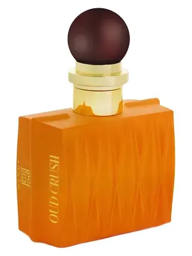 Oud Crush by Ahmed AL Maghribi bottle