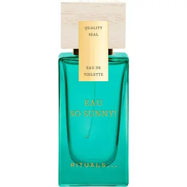 Eau So Sunny! by Rituals bottle