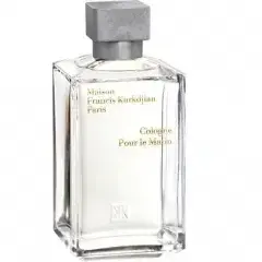 Cologne Pour Le Matin by Maison Francis Kurkdjian bottle