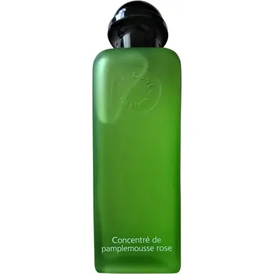 Concentré de Pamplemousse Rose by Hermes bottle