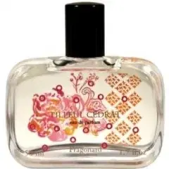 Tilleul Cedrat by Fragonard bottle