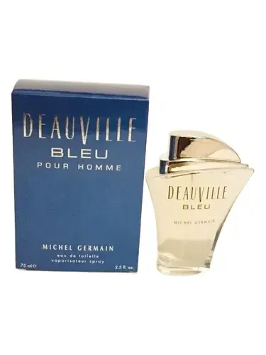 Deauville Bleu pour Homme by Michel Germain bottle