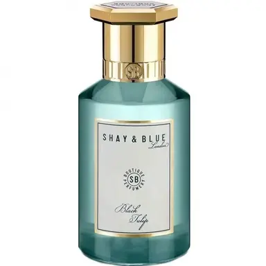 Black Tulip by Shay Blue London bottle