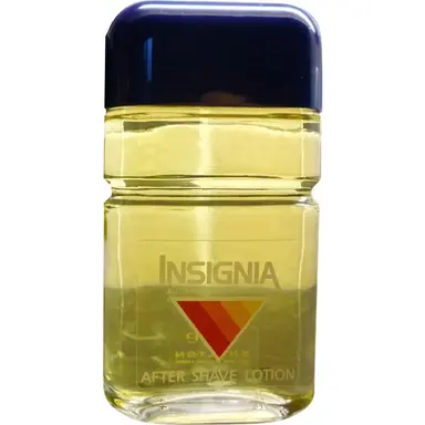 Insignia After Shave Lotion by Shulton Company bottle