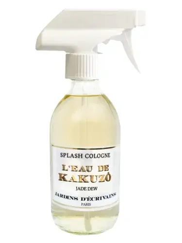 L’Eau De Kakuzo (Jade Dew) by Jardins D'Ecrivains