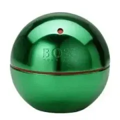 Boss In Motion Green by Hugo Boss bottle