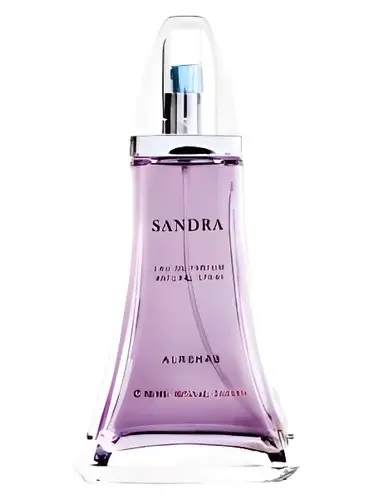 Sandra by AL Rehab bottle