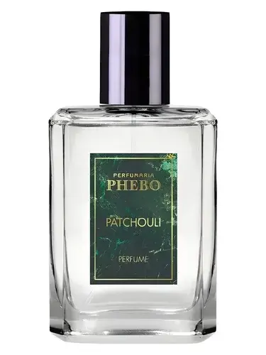 Patchouli by Phebo bottle