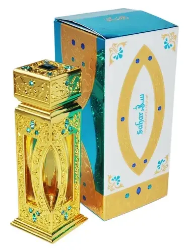 Sahar by Rasasi bottle