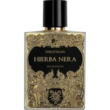 Hierba Nera by Coreterno bottle
