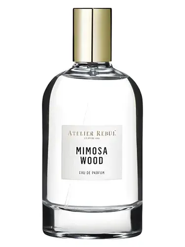 Mimosa Wood by Atelier Rebul bottle