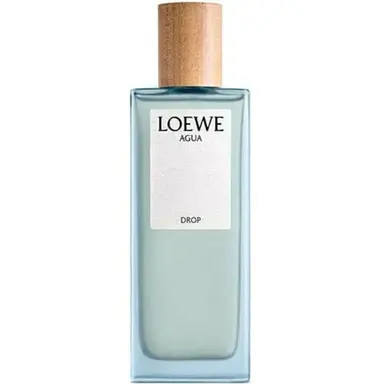 Agua Drop by Loewe bottle