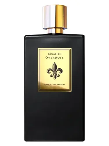 Overdose by Regalien bottle