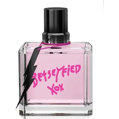 Betseyfied by Betsey Johnson