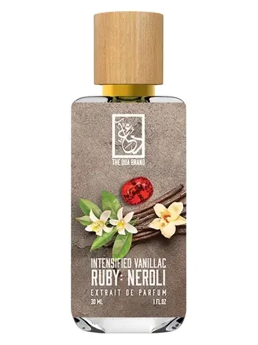 Intensified Vanillac Ruby: Neroli by The Dua Brand bottle