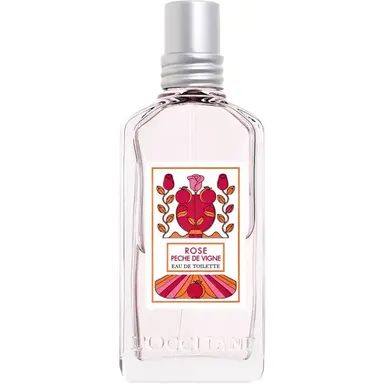 Rose Peche de Vigne by L'Occitane en Provence bottle