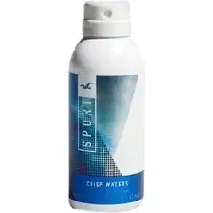 Crisp Waters Sport by Hollister bottle