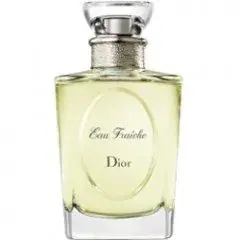 Eau Fraiche by Dior bottle