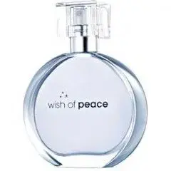 Wish of Peace by Avon bottle