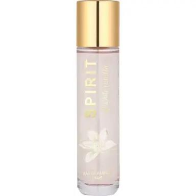 Spirit of White Vanilla by Spirit bottle