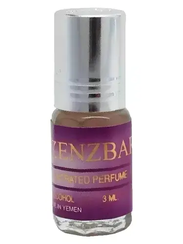 Zenzbar by AL Rehab bottle