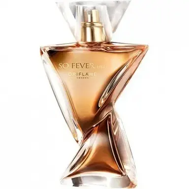So Fever Her by Oriflame bottle