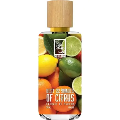 Best 22 Shades of Citrus by The Dua Brand bottle