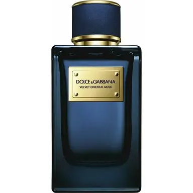 Velvet Blue Musk (2019) by Dolce Gabbana bottle
