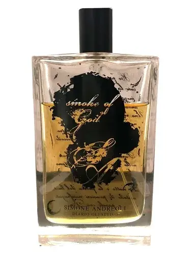 Smoke Of God by Simone Andreoli bottle
