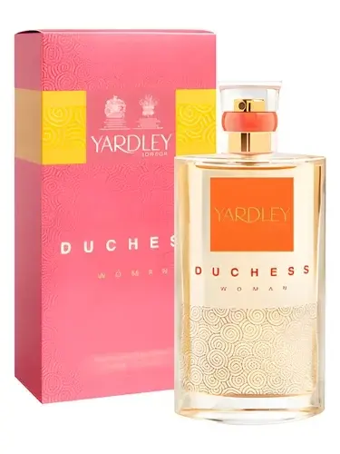Duchess by Yardley bottle