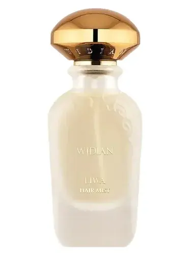 Liwa Hair Mist by Widian bottle