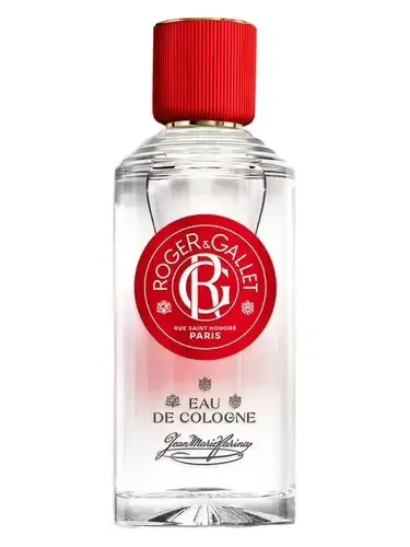 Eau de Cologne by Roger & Gallet bottle