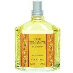 The Bergamote - Bergamot Tea by L'Occitane en Provence bottle