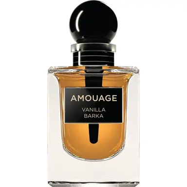 Vanilla Barka by Amouage bottle