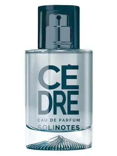 Cèdre by Solinotes bottle