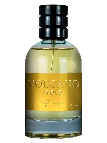 Volcano Gold by Thera Cosmeticos bottle