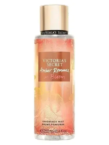 Amber Romance in Bloom by Victoria's Secret bottle