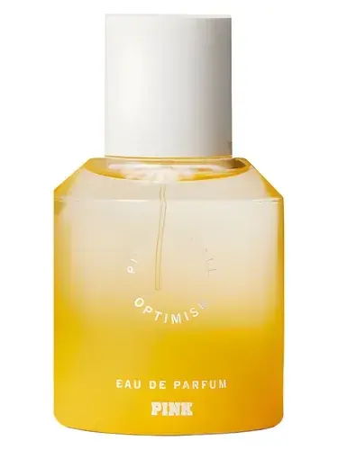 Optimism by Victoria's Secret bottle