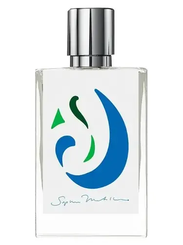 Sophie Matisse Art Edition Straight To Heaven, Splash Of Lemon by Kilian bottle