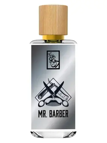 Mr. Barber by The Dua Brand bottle