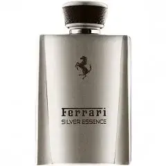 Ferrari Silver Essence by Ferrari bottle