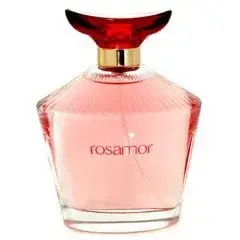 Rosamor by Oscar de la Renta bottle