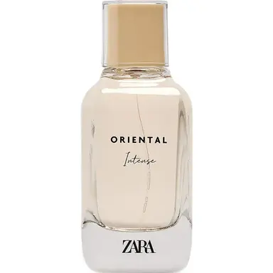 Oriental Intense by Zara bottle