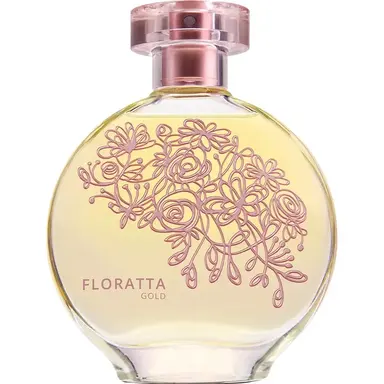 Floratta in Gold by O Boticário bottle