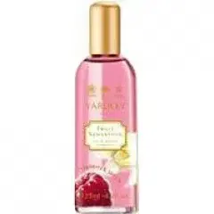 Fruit Sensations: Raspberry & Vanilla by Yardley bottle
