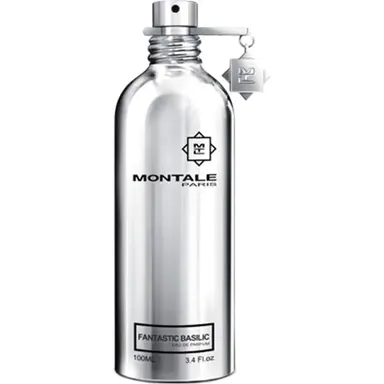 Fantastic Basilic by Montale bottle