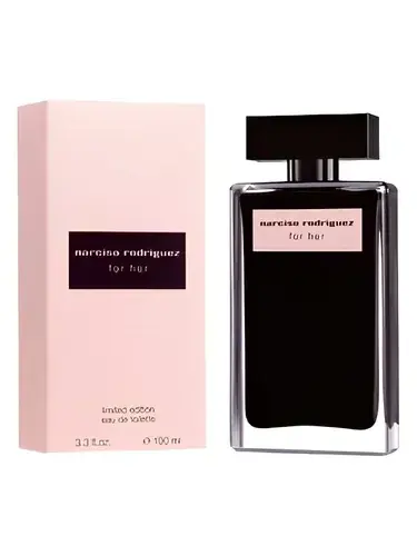for Her (10th Anniversary Limited Edition) by Narciso Rodriguez bottle